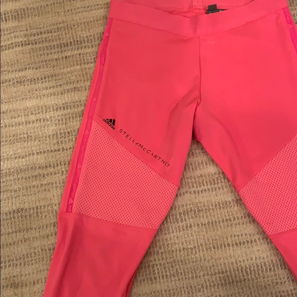 Stella McCartney Parley Adidas Capri leggings